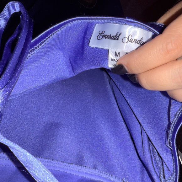 Tie back Dress - BRAND NEW with tags!! - Picture 3 of 5